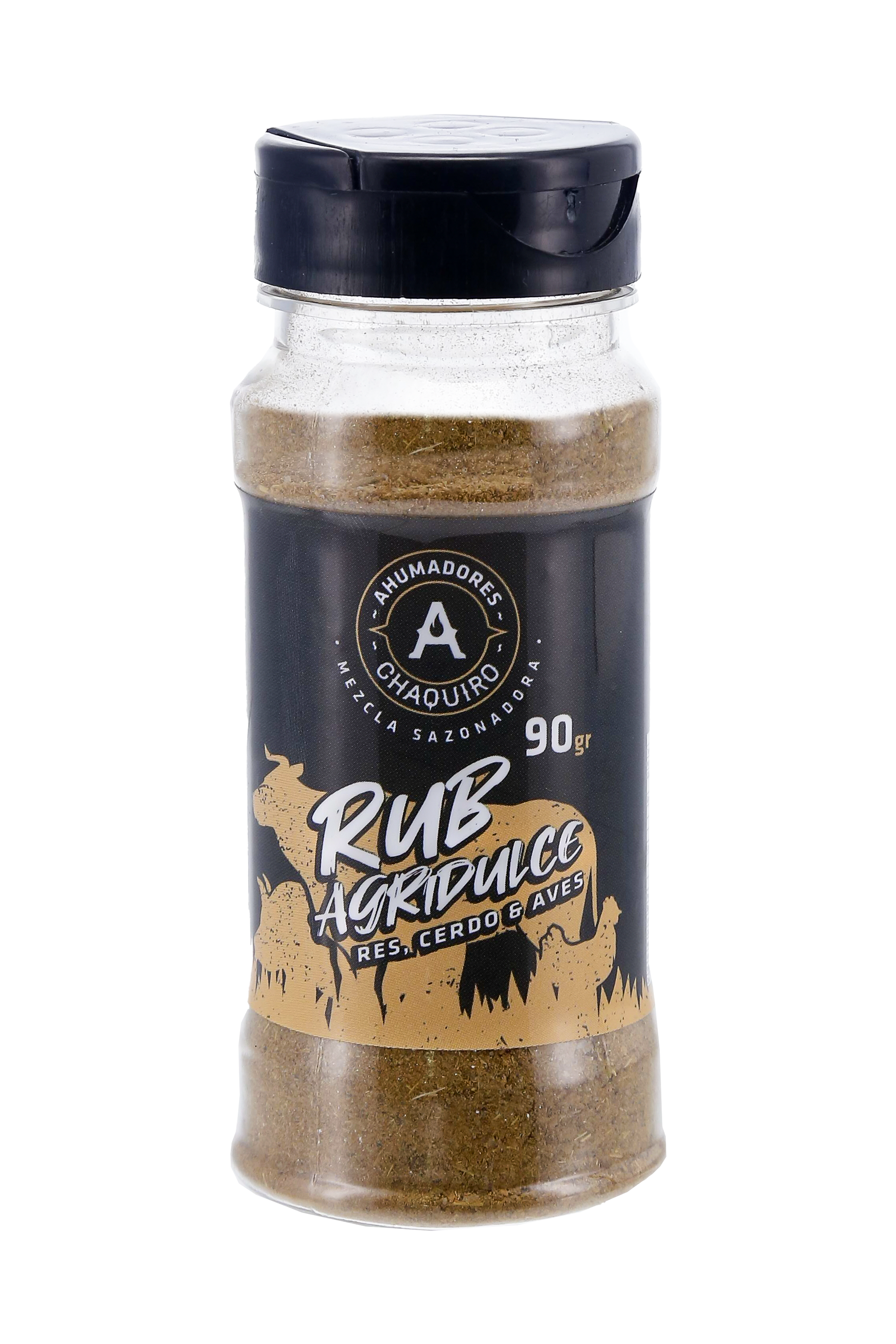 Rub Agridulce