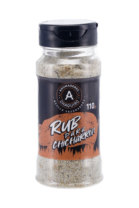 Rub para Chicharrón