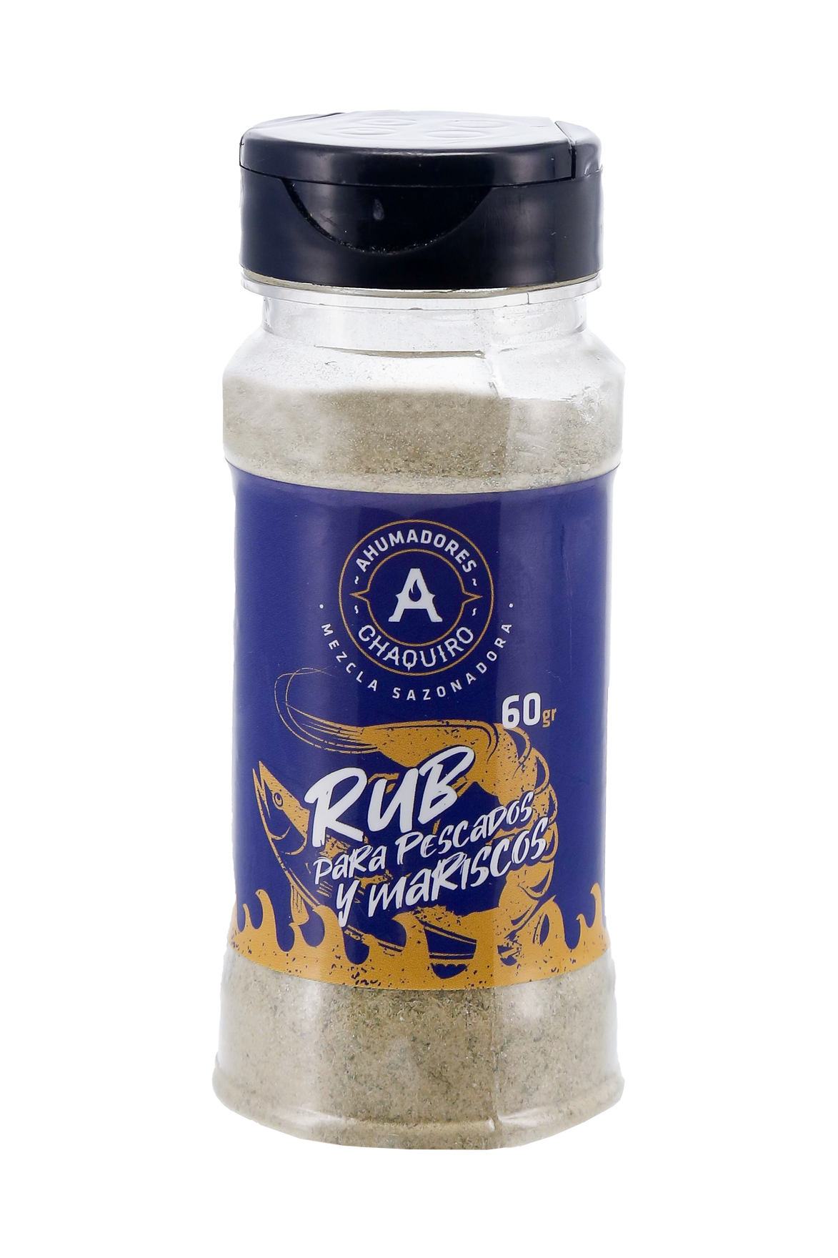 Rub para Pescados y Mariscos