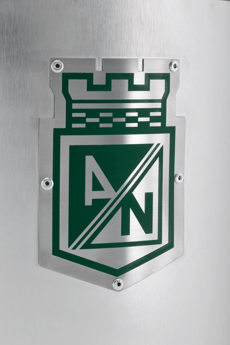 Ahumador mini acero inoxidable  Nacional