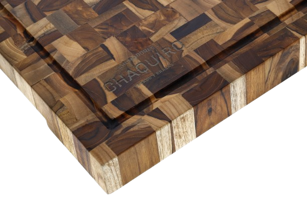 Tabla de Madera Ajedrez
