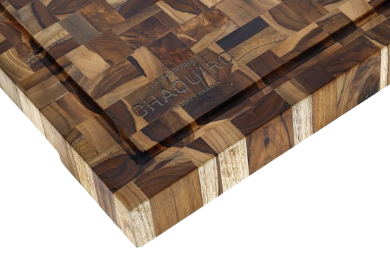 Tabla de Madera Ajedrez