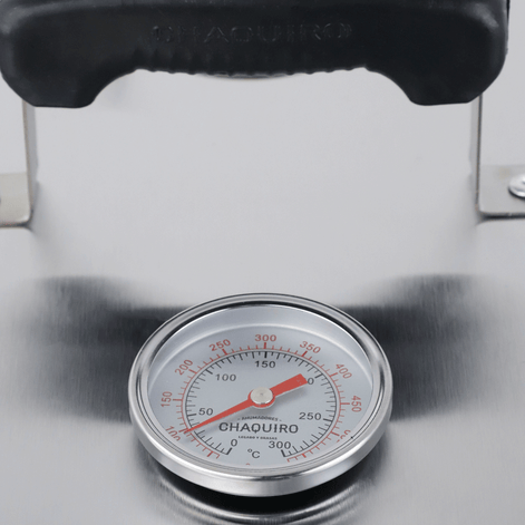 Ahumador mini acero inoxidable  Nacional