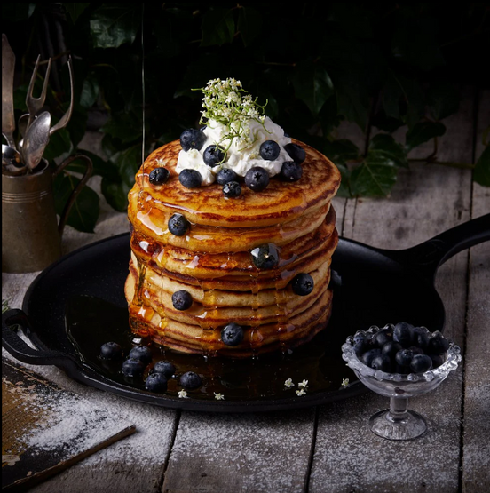 Plancha para Pizza y Pan