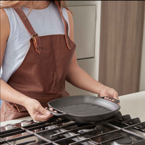 Sartén Doble Asa Victoria