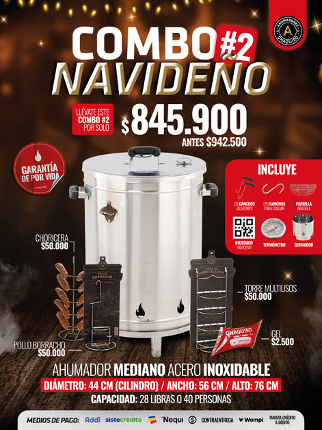 Combo navideño 2