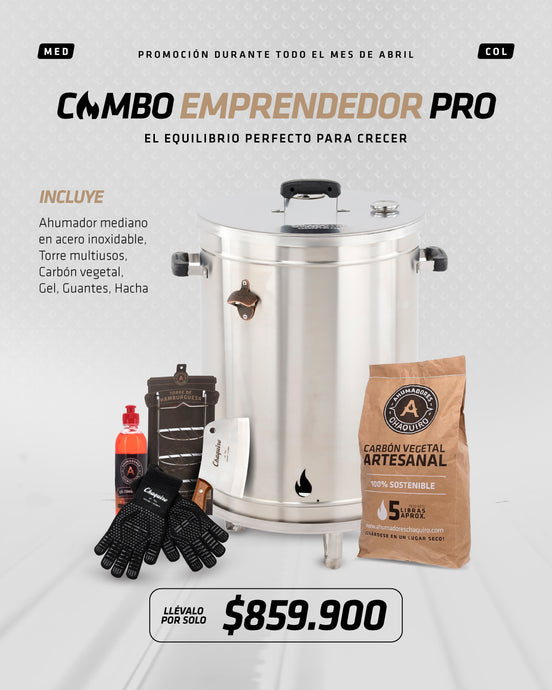 Combo emprendedor PRO