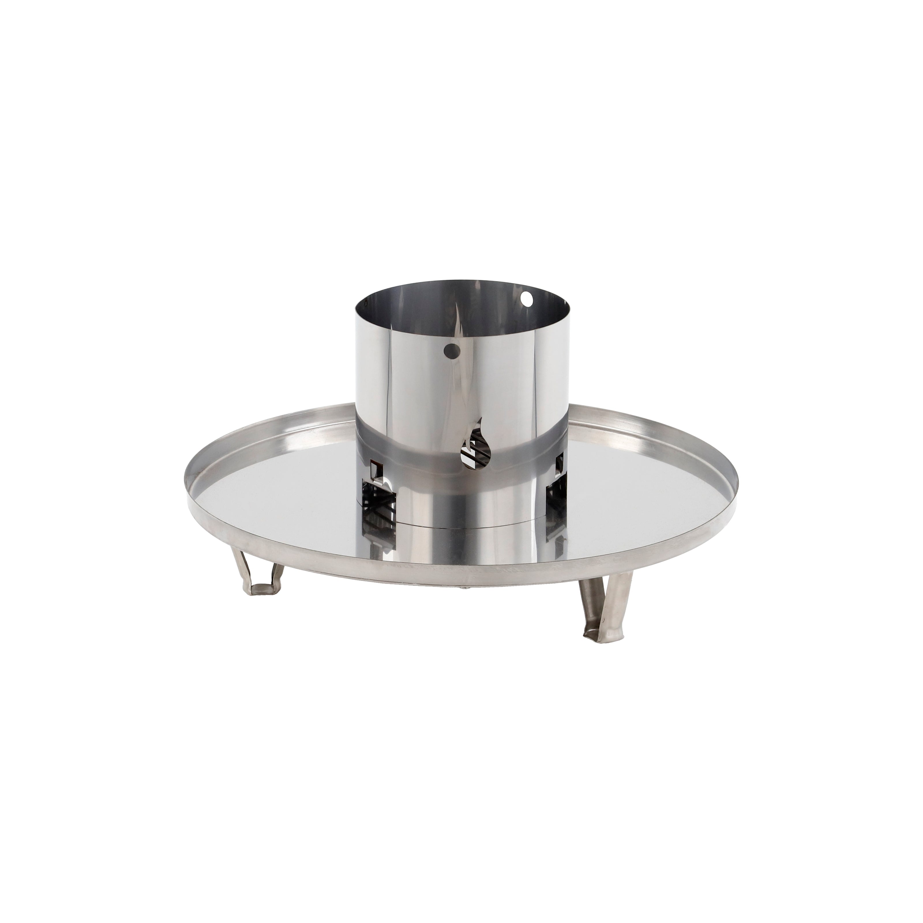 Ahumador Grande Acero Inoxidable