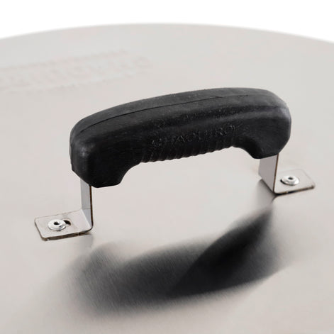 Ahumador Mediano Acero Inoxidable