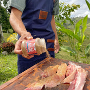 Rub Apache - Mezcla Dulce BBQ 225g