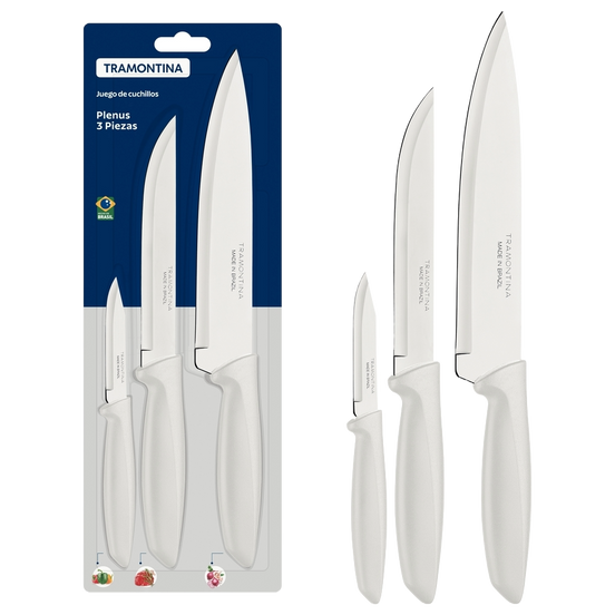 Juego de Cuchillos 3 Piezas