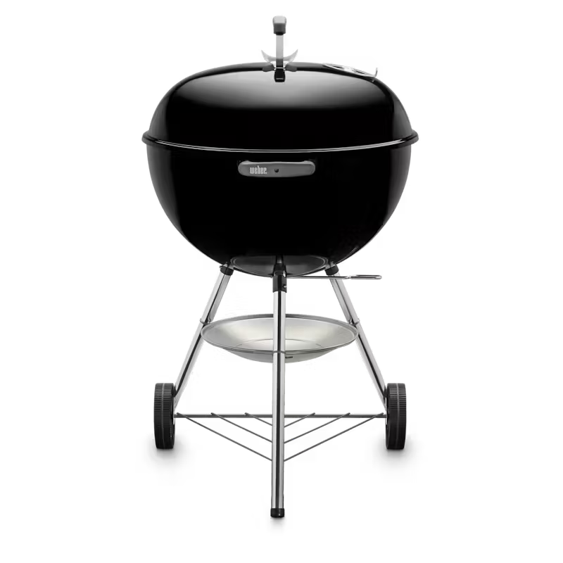 Asador a carbón original Kettle 22