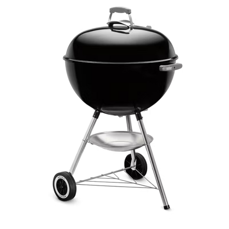 Asador a carbón original Kettle 22"