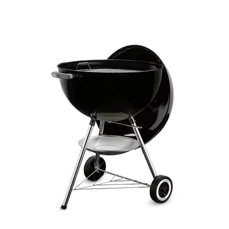 Asador a carbón original Kettle 22"