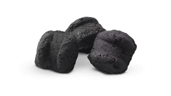 Charcoal fuel briquettes 20 LB