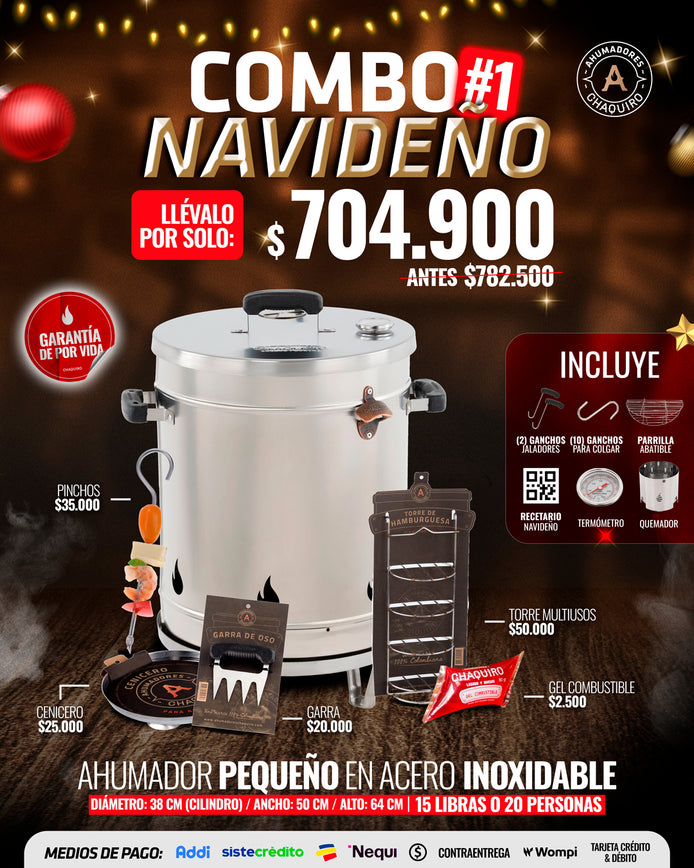 combo navideño 1