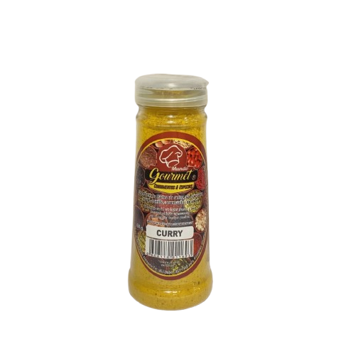 Curry en polvo Mundo Gourmet