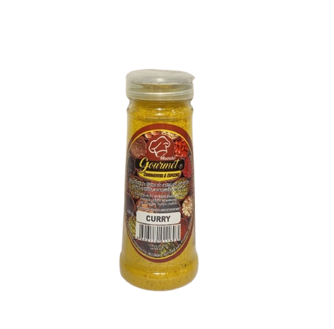 Curry en polvo Mundo Gourmet