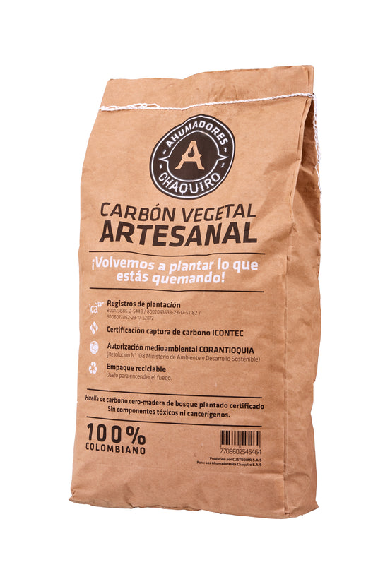 Carbón Artesanal Premium