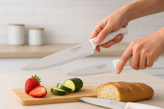 Juego de Cuchillos 3 Piezas