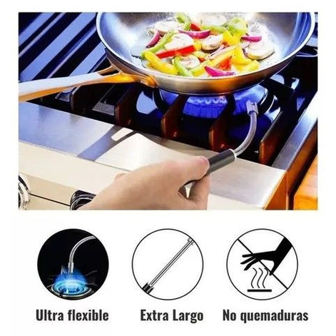 Encendedor Flexible