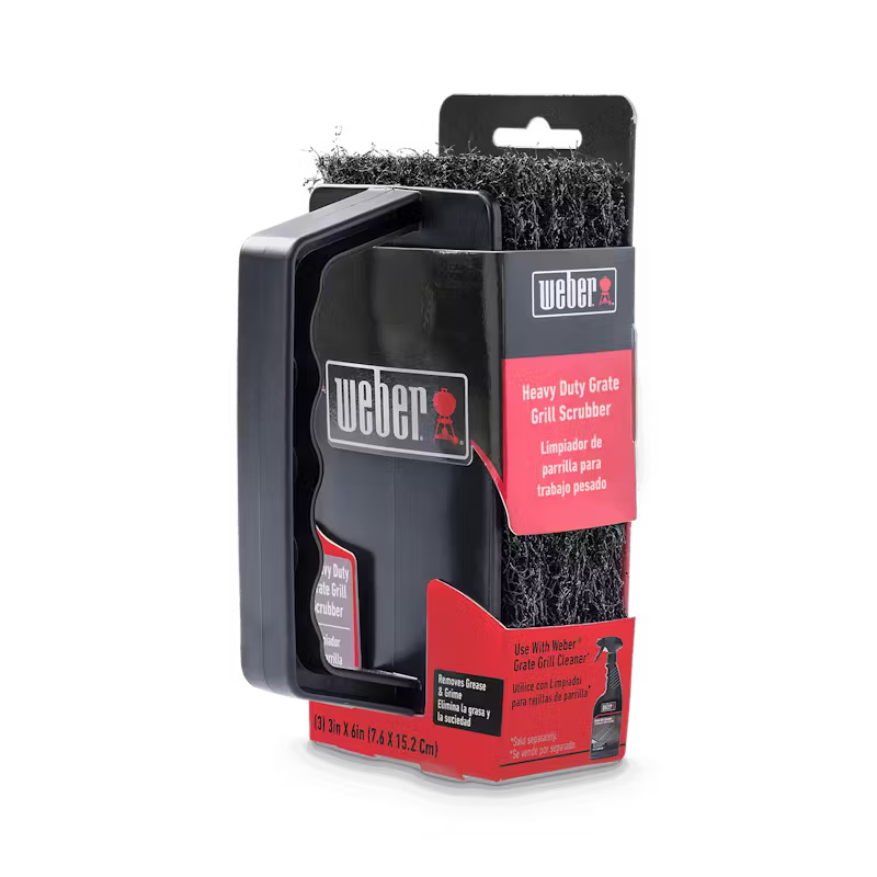 Esponja para grilla (3 capas)