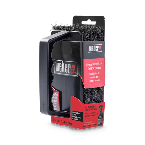 Esponja para grilla (3 capas)