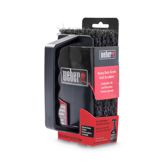 Esponja para grilla (3 capas)