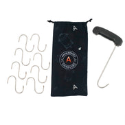Ahumador mini acero inoxidable  430