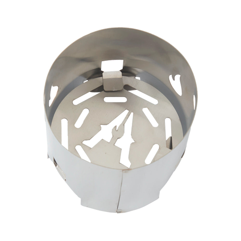 Ahumador mini acero inoxidable  430