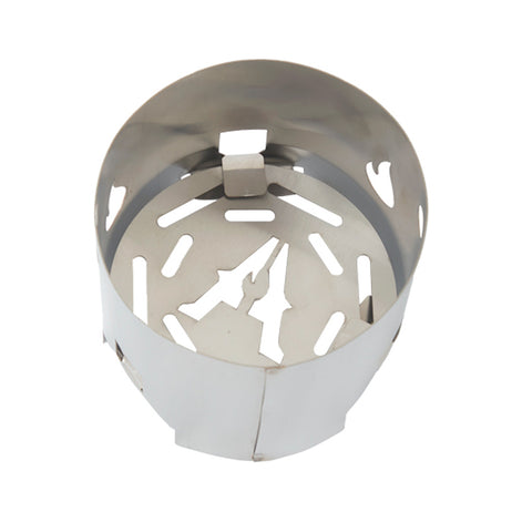 Ahumador mini acero inoxidable  430