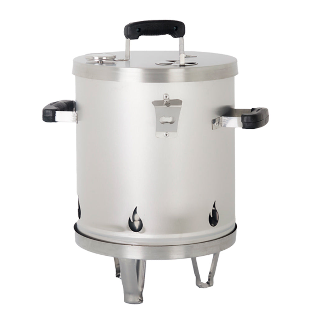 Ahumador mini acero inoxidable  430
