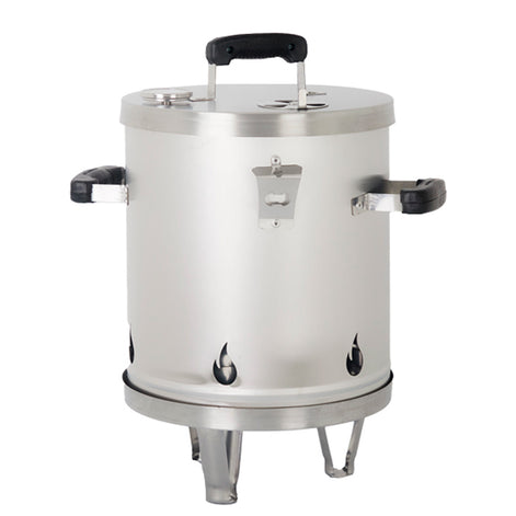 Ahumador mini acero inoxidable  430