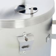 Ahumador mini acero inoxidable  430