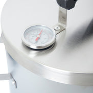 Ahumador mini acero inoxidable  430