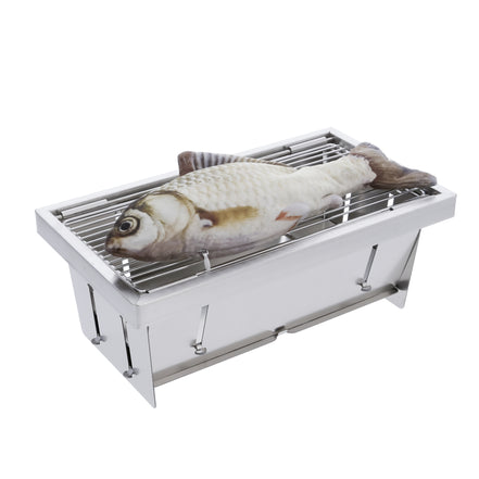 Asador portátil