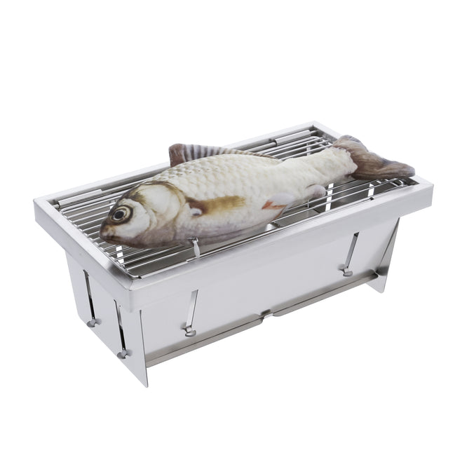 Asador portátil