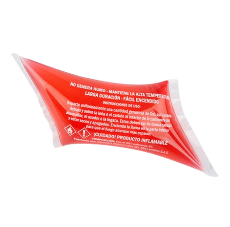 Gel para Encender