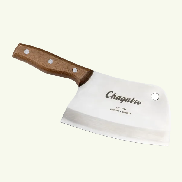 Cuchillo hachuela pequeño