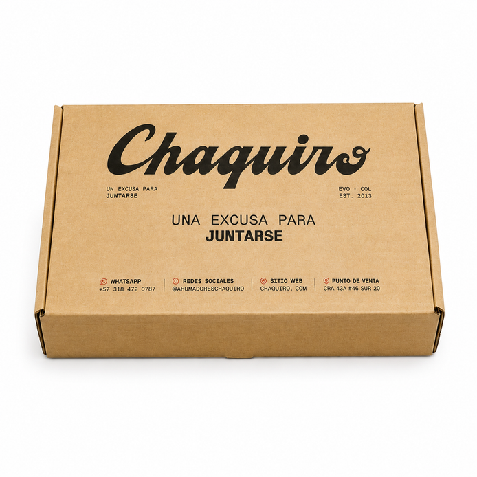 CHAQUIRO BOX