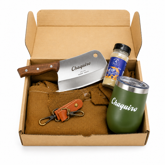 CHAQUIRO BOX
