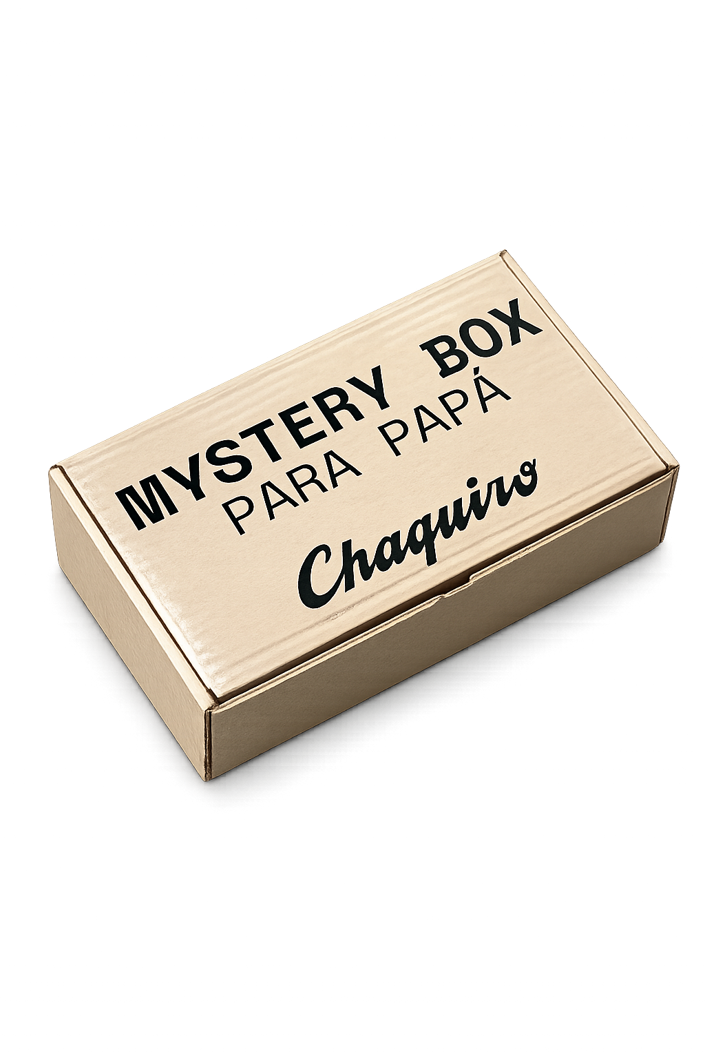 MYSTERY BOX CHAQUIRO