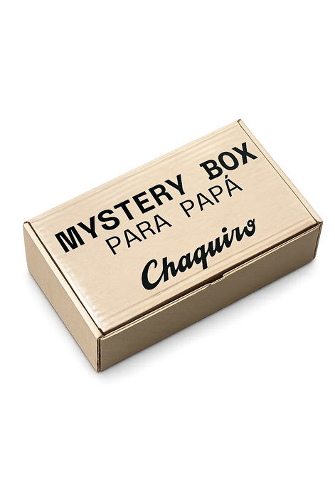 MYSTERY BOX CHAQUIRO