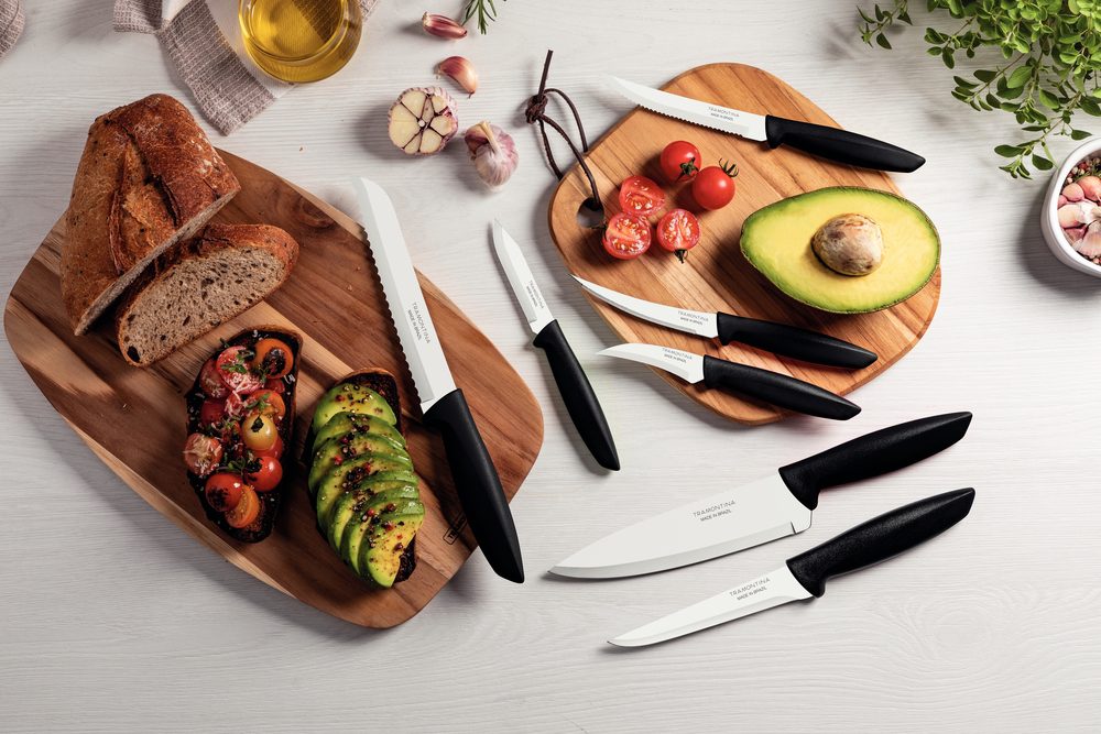 Juego de Cuchillos 7 Piezas