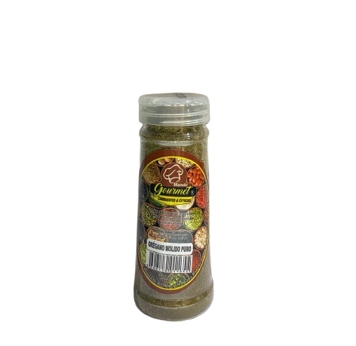 Orégano molido Mundo Gourmet