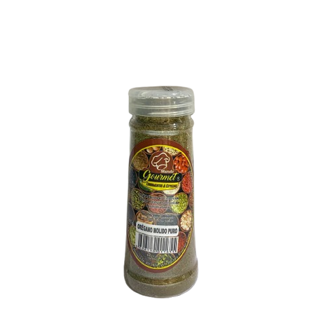 Orégano molido Mundo Gourmet