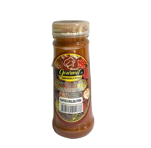Paprika  molida Mundo Gourmet