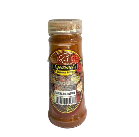 Paprika  molida Mundo Gourmet