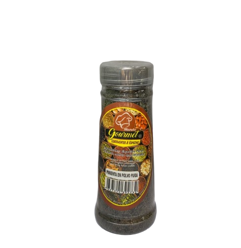 Pimienta en polvo Mundo Gourmet