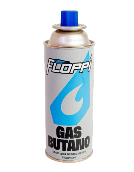 Pipeta a gas Floppi